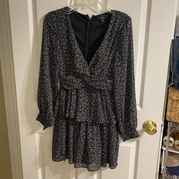 Lulus Dress - Picture 8 of 9